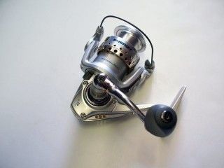 QUANTUM ENERGY E2-1 AND E5-2 SPINNING REELS